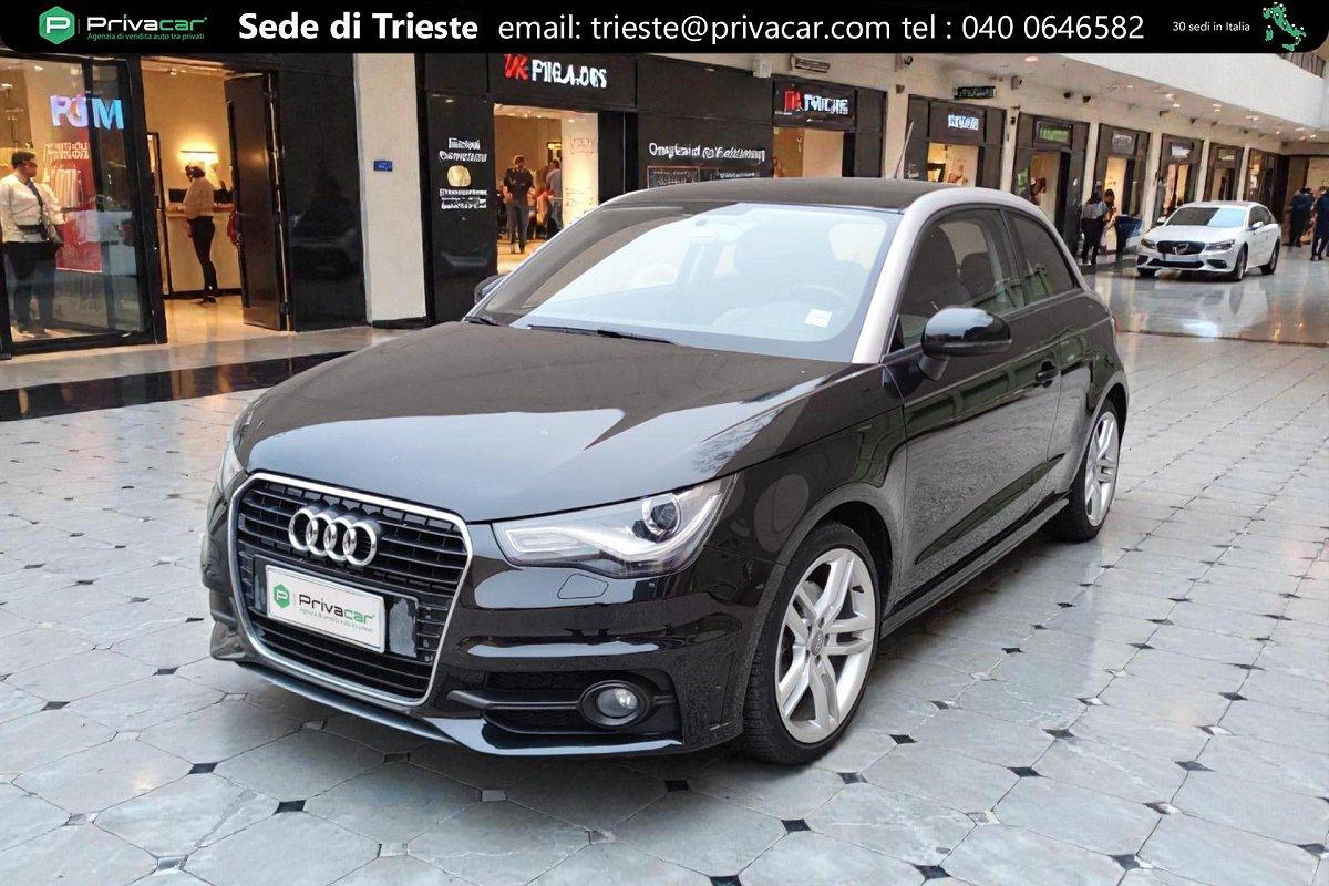 AUDI A1 1.4 TFSI S tronic Ambition