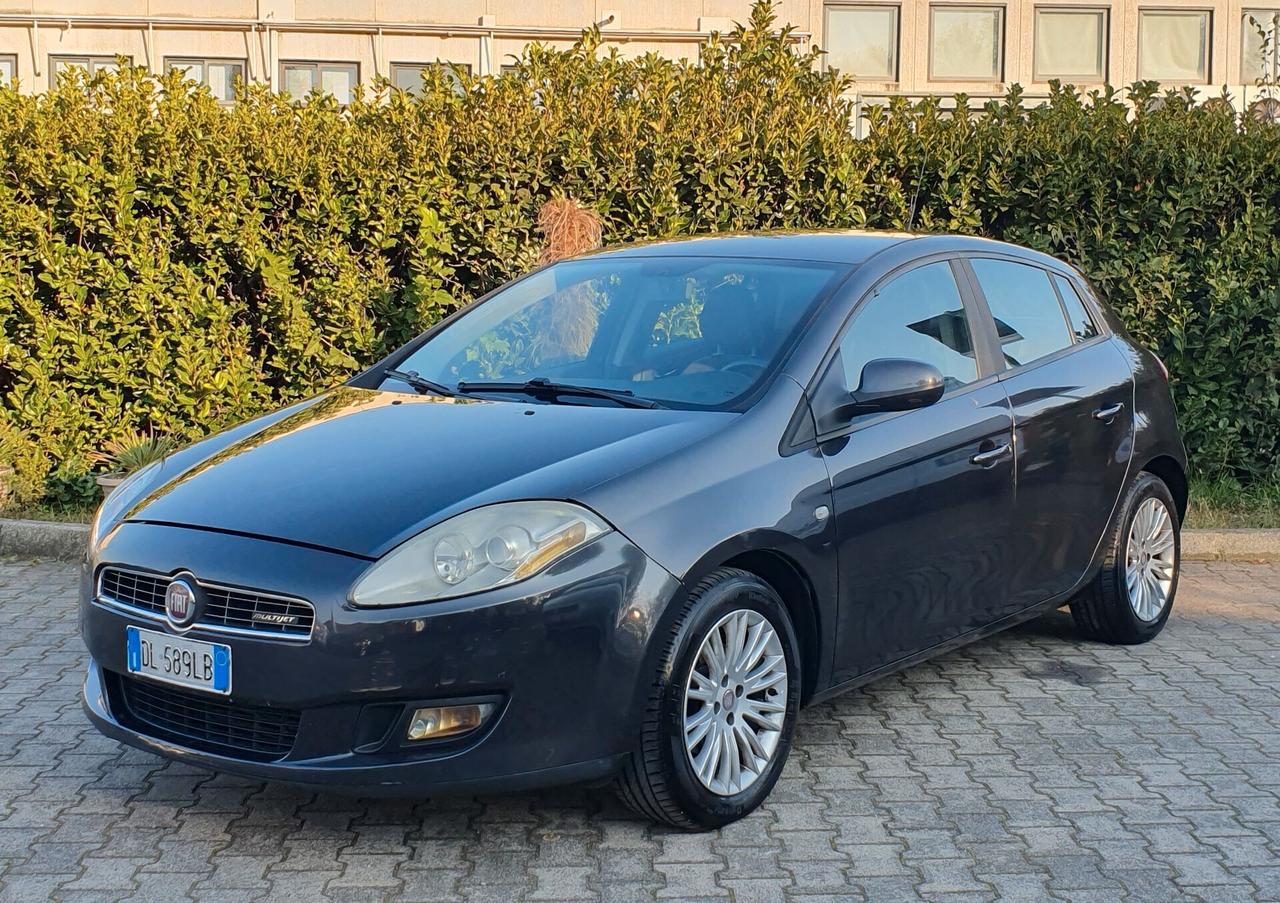 Fiat Bravo 1.9 MJT 120 CV Dynamic