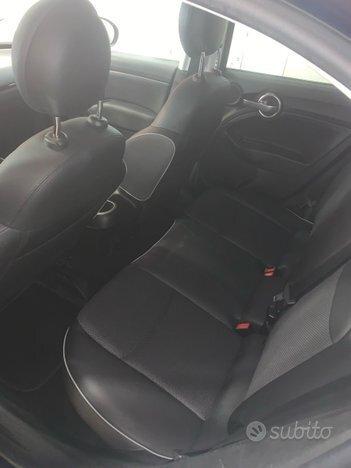 Fiat 500X Cross