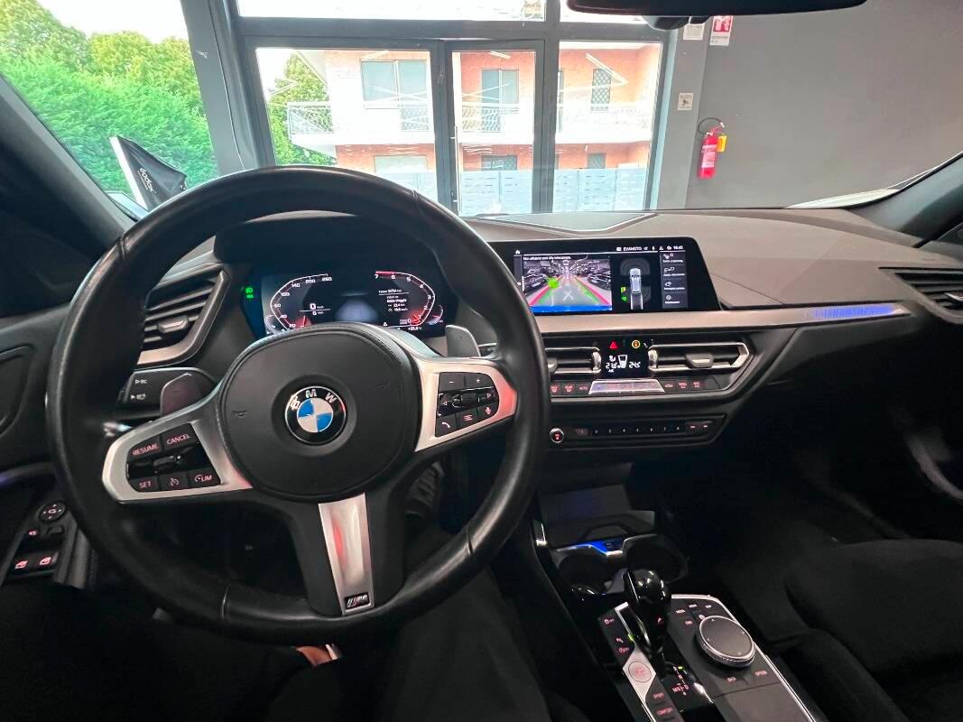 BMW Serie 1 M 5 Porte M 135i xdrive auto