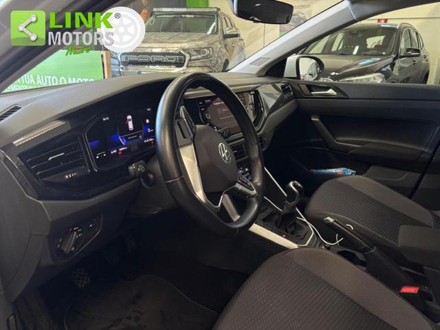 VOLKSWAGEN Taigo 1.0 TSI 110 CV Life