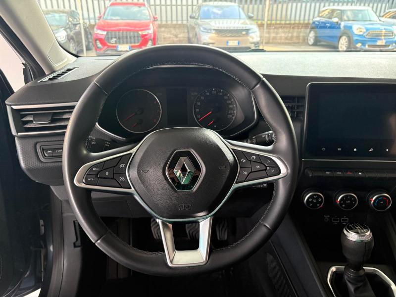 Renault Clio 5 Porte Clio 1.0 tce Business 90cv my21