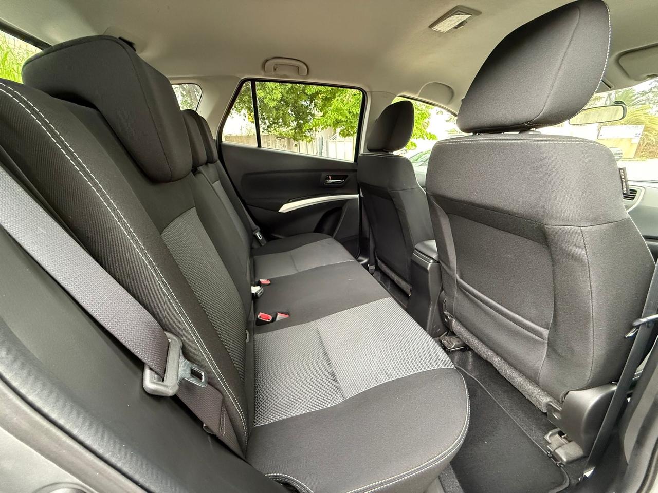 Suzuki S-Cross 1.6 DDiS Privilege