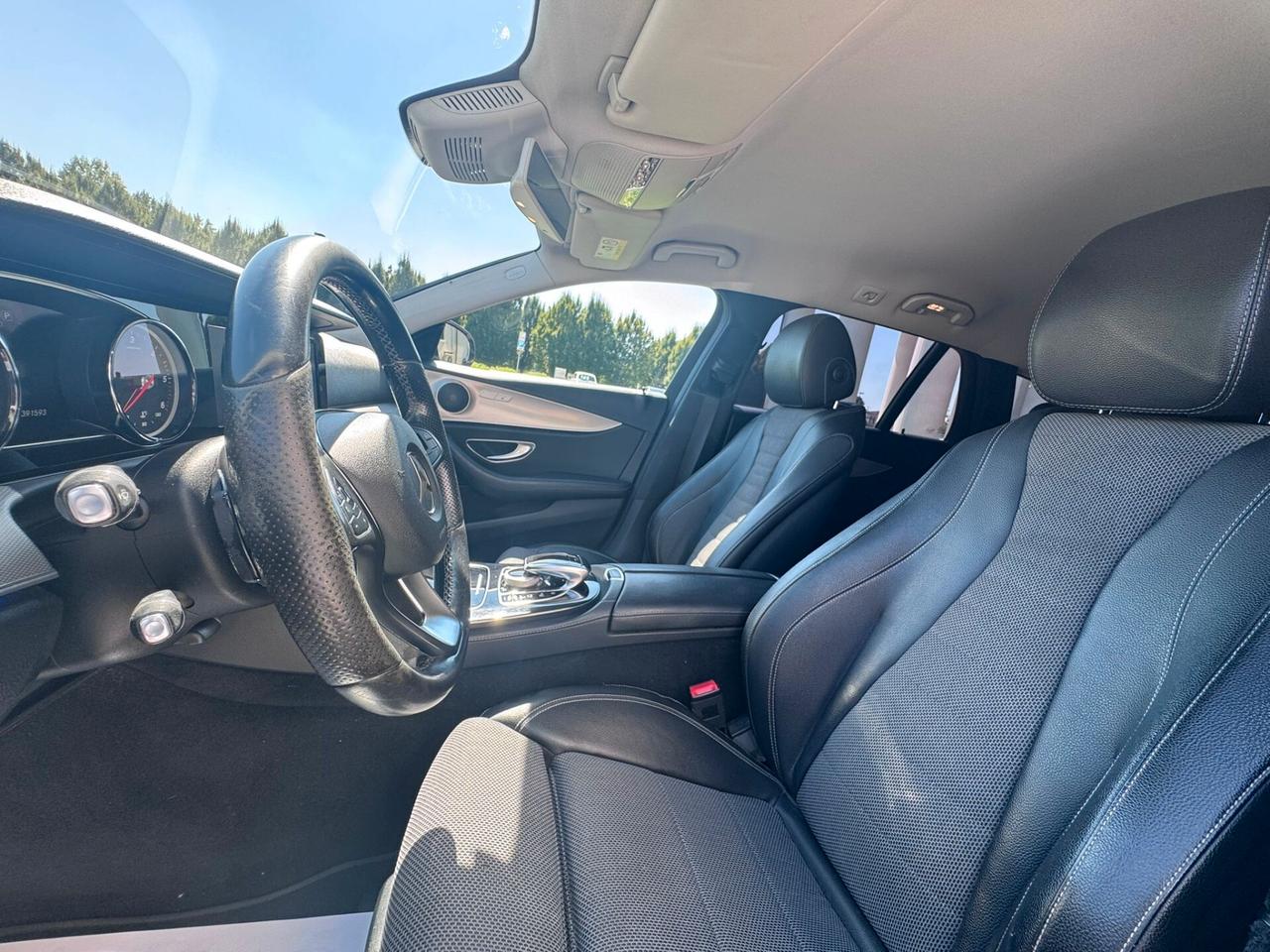 Mercedes-benz E 220 d S.W. Exclusive