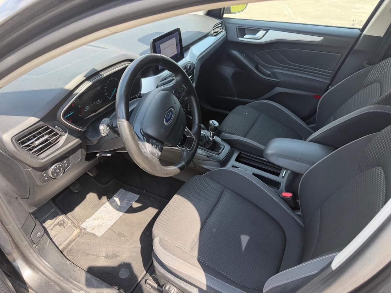 Ford Focus 1.5 EcoBlue 120 CV SW Business