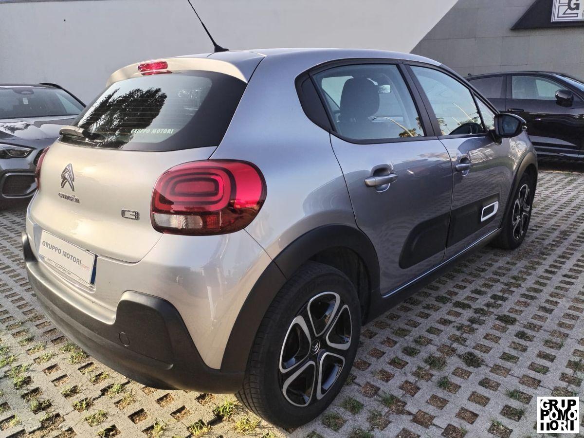 CITROEN - C3 - BlueHDi 100 S&S Feel Pack