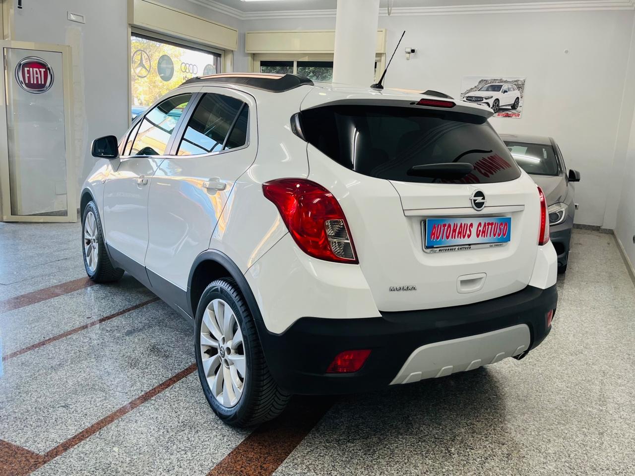 Opel Mokka 1.6 CDTI 136CV Cosmo anno 2015