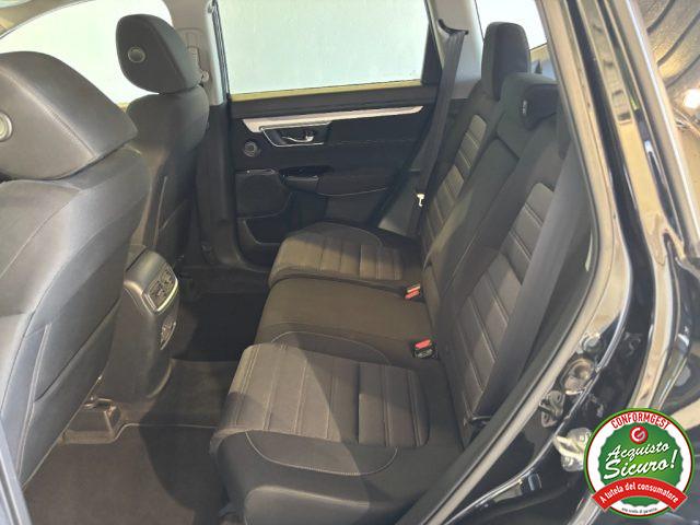 HONDA CR-V 2.0 Hev eCVT Elegance Navi
