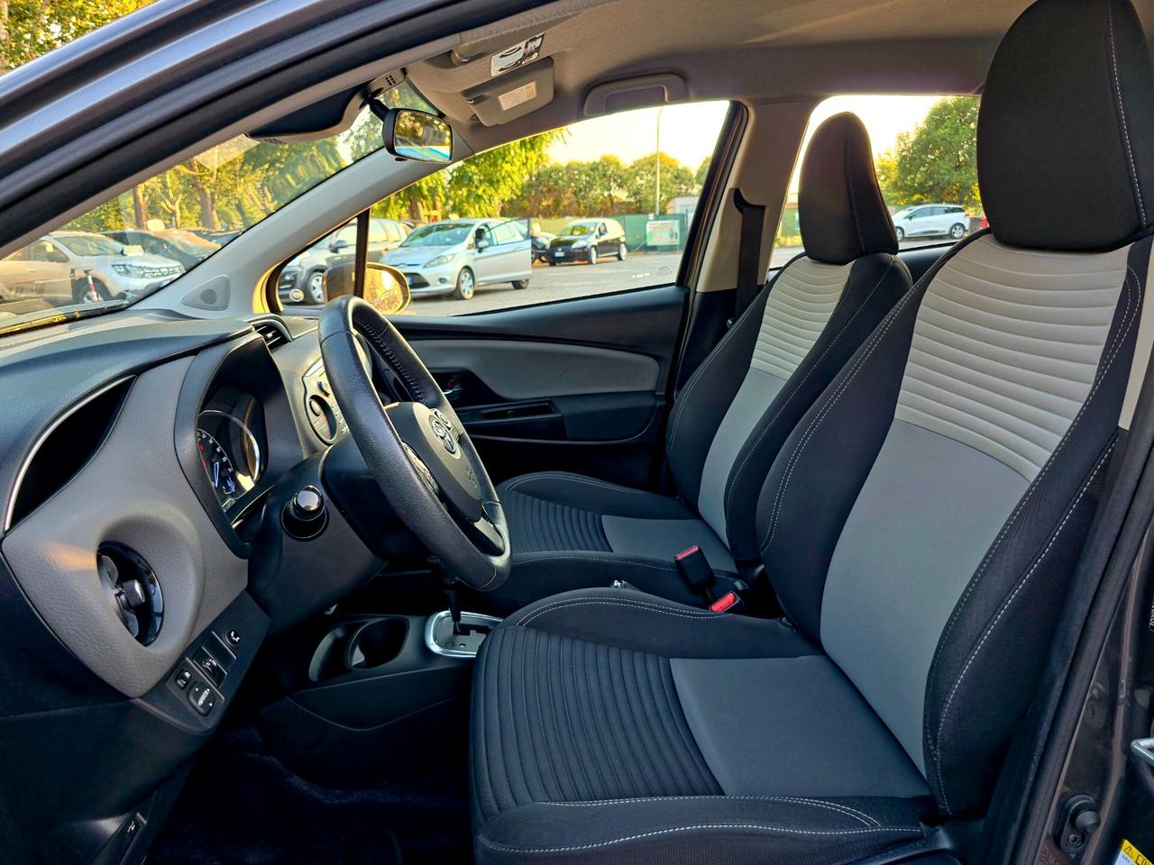 Toyota Yaris 1.5 Hybrid 5 porte Active 2018-E6 Automatico NEO