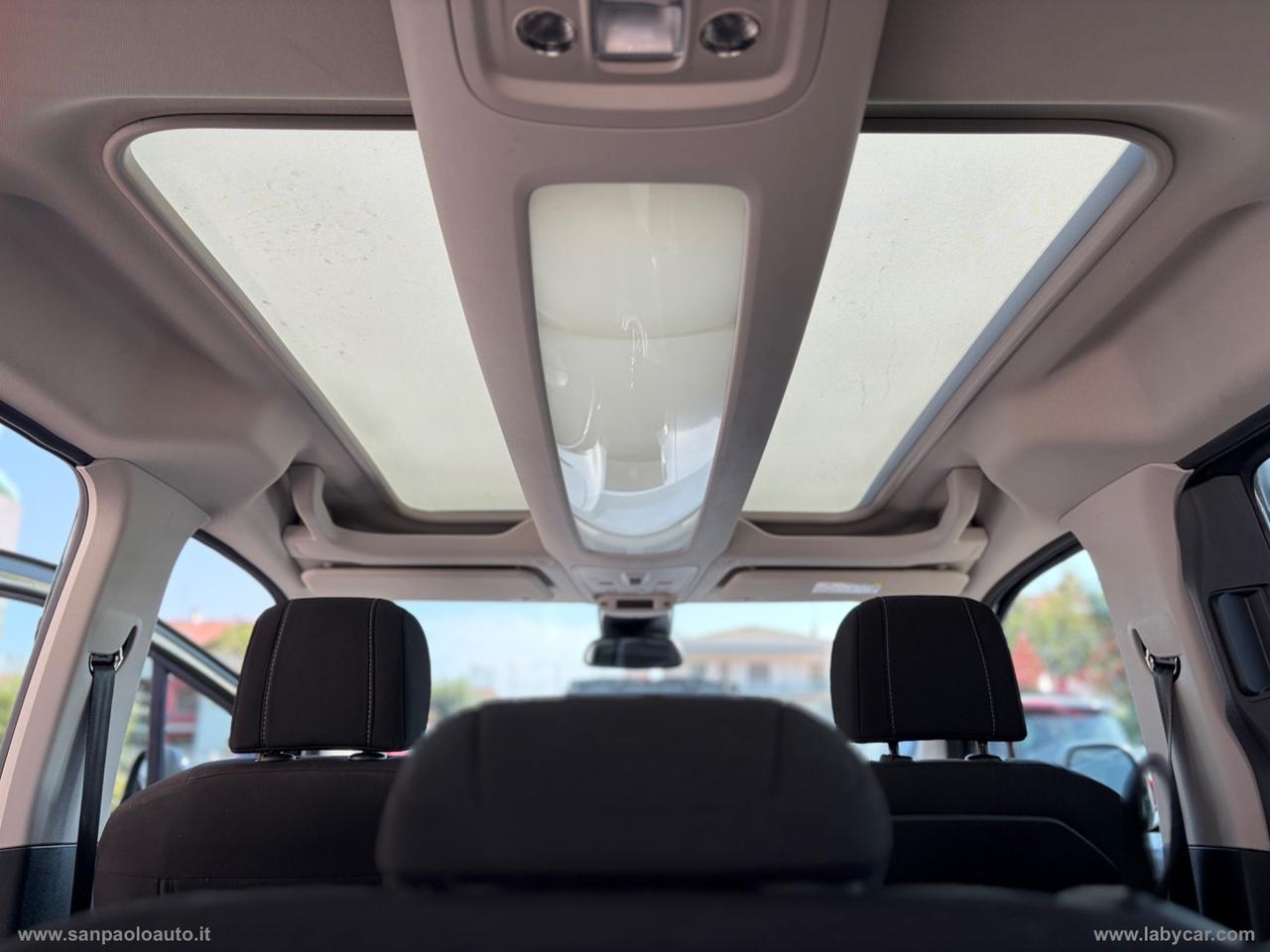 FIAT Doblò 1.5 BlueHdi 130 CV PC Magic Top