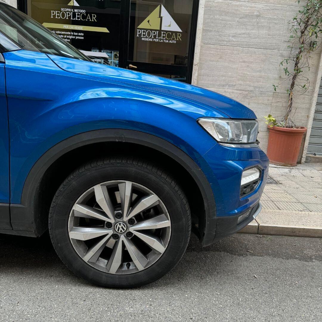 Volkswagen T-Roc 1.5 TSI **CERTIFICATA VOLKSWAGEN**