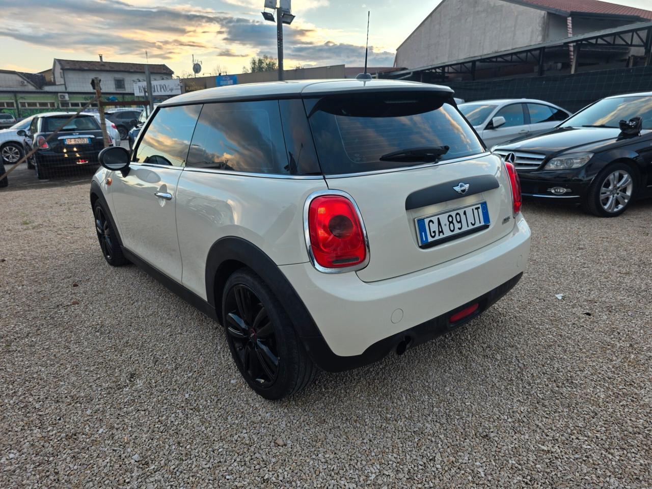 Mini 1.2 One 75 CV