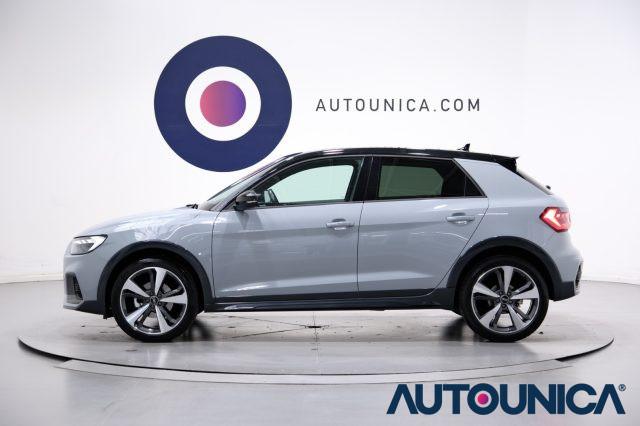 AUDI A1 CITYCARVER 30 TFSI S TRONIC IDENTITY CONTRAST