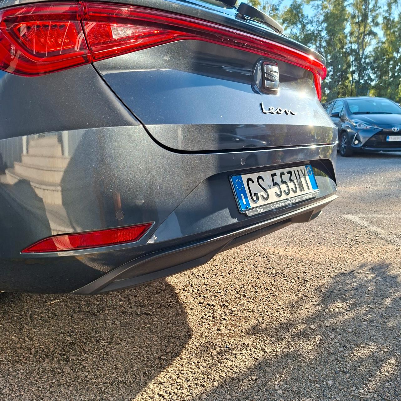 Seat Leon S.W. 2.0 Tdi 150Cv Dsg Style