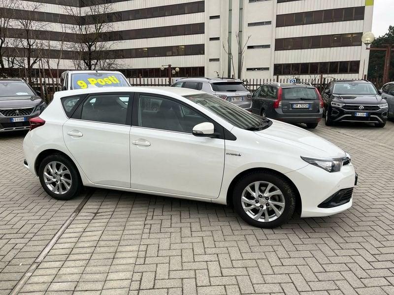 Toyota Auris 1.8 Hybrid Active