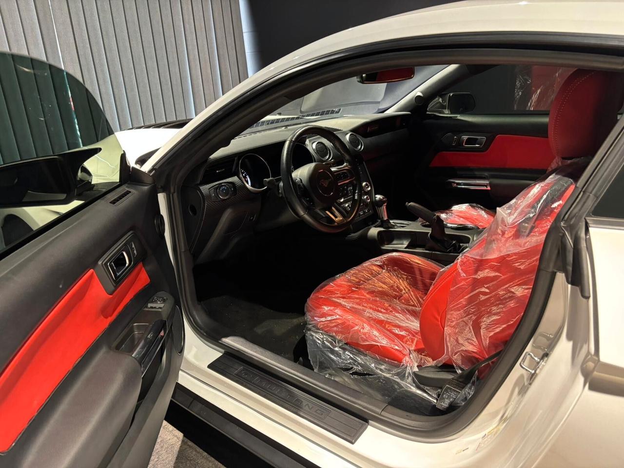 Ford Mustang Fastback 2.3 EcoBoost aut.