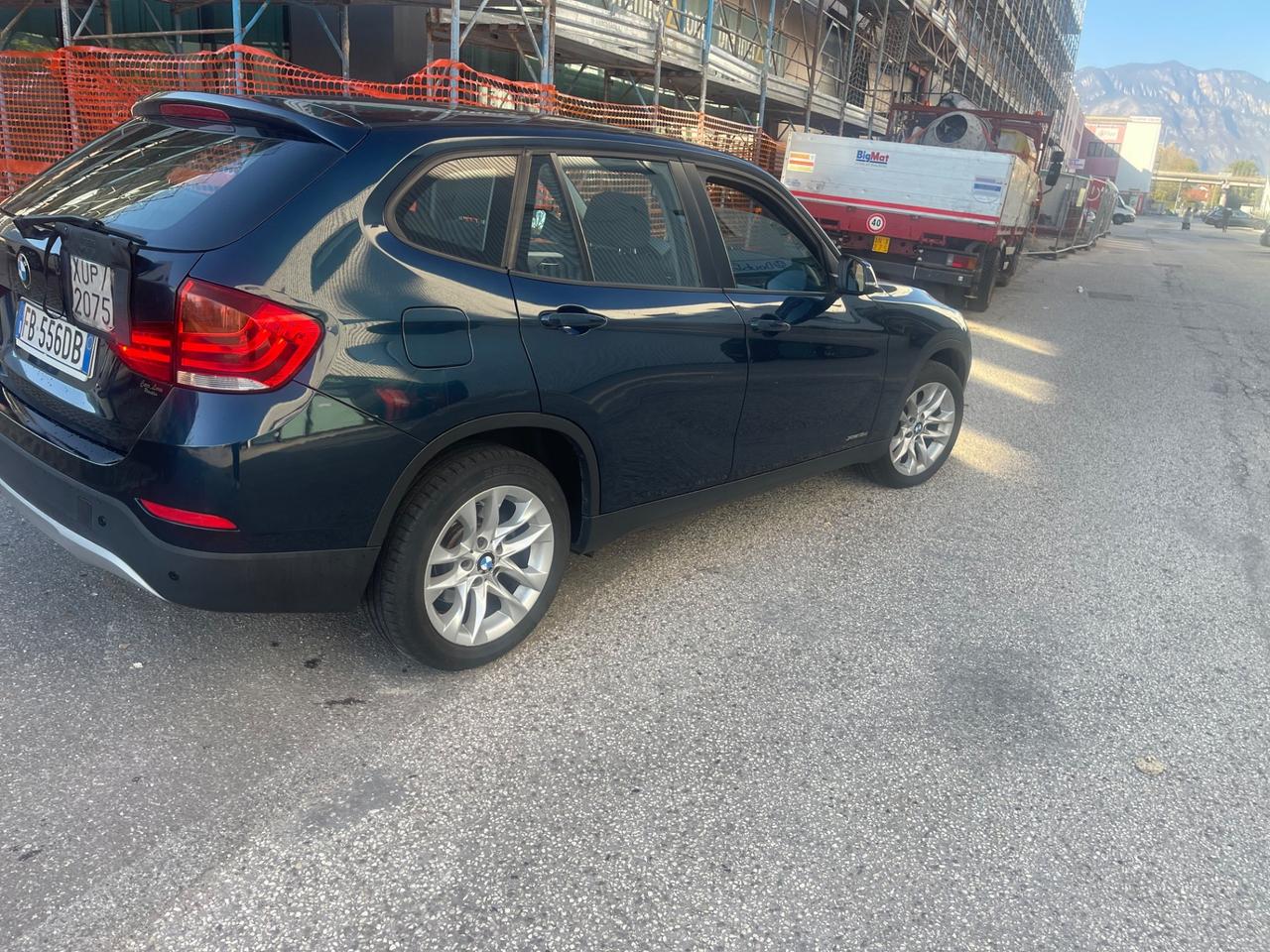 Bmw X1 sDrive18d Msport SI NEOPATENTATI