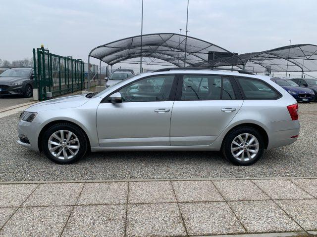 SKODA Octavia 1.4 TSI DSG Wagon Style G-Tec