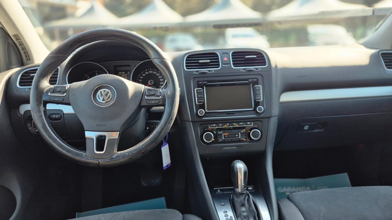Volkswagen Golf 1.6 105cv/Automatica/ Adatta Neopatentati