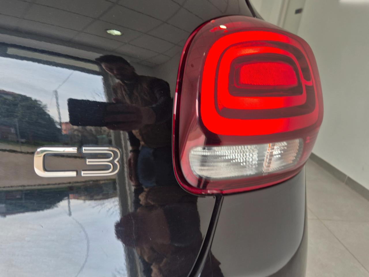 Citroen C3 BlueHDi 100 S&S Feel Pack