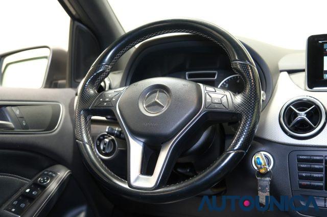 MERCEDES-BENZ B 180 CDI AUTOMATIC SPORT FULL LED NEOPATENTATI