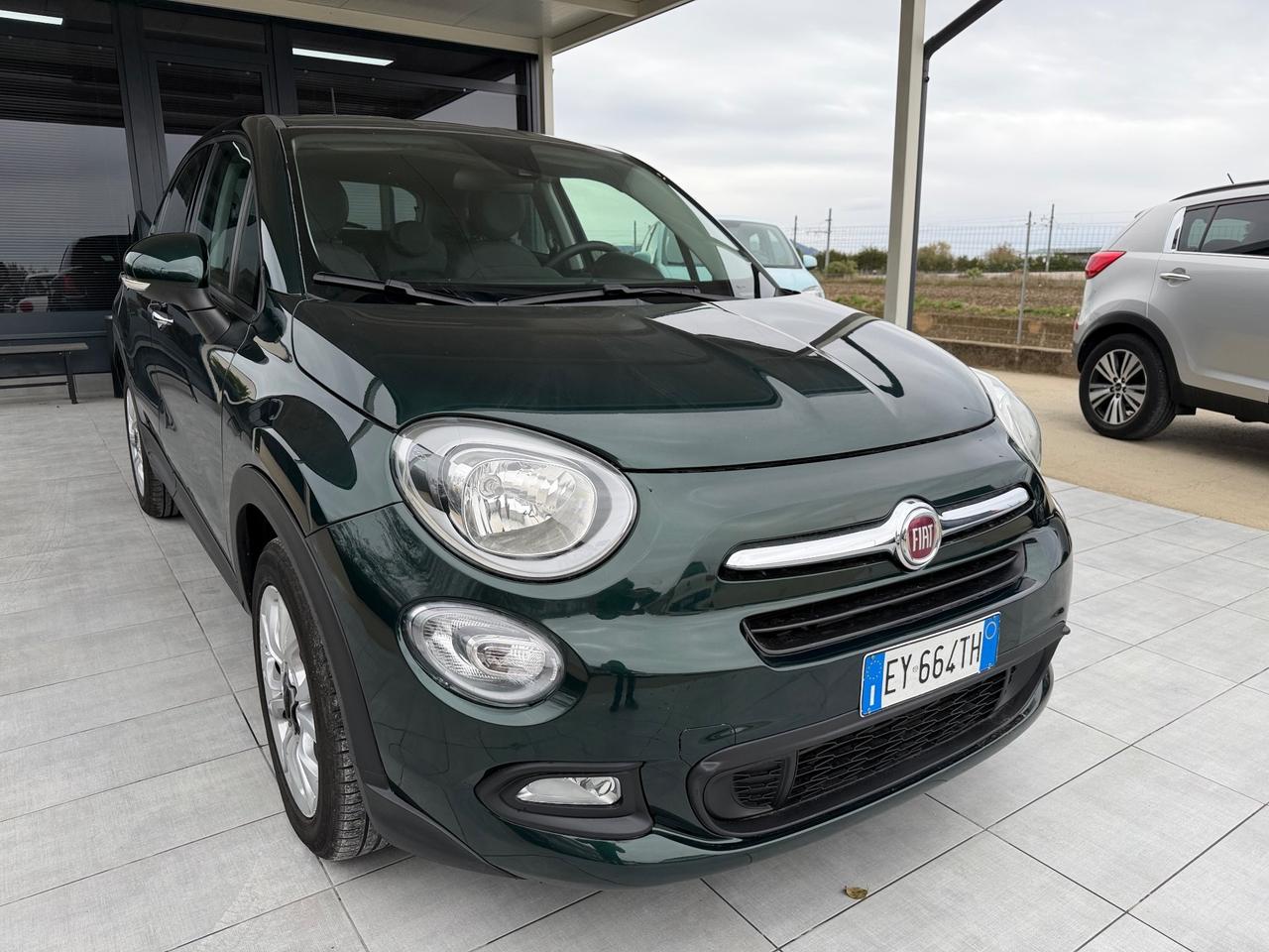 Fiat 500X 1.6 MultiJet 120 CV Business