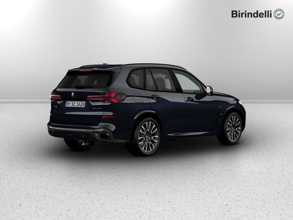BMW BMW X5 xDrive40d