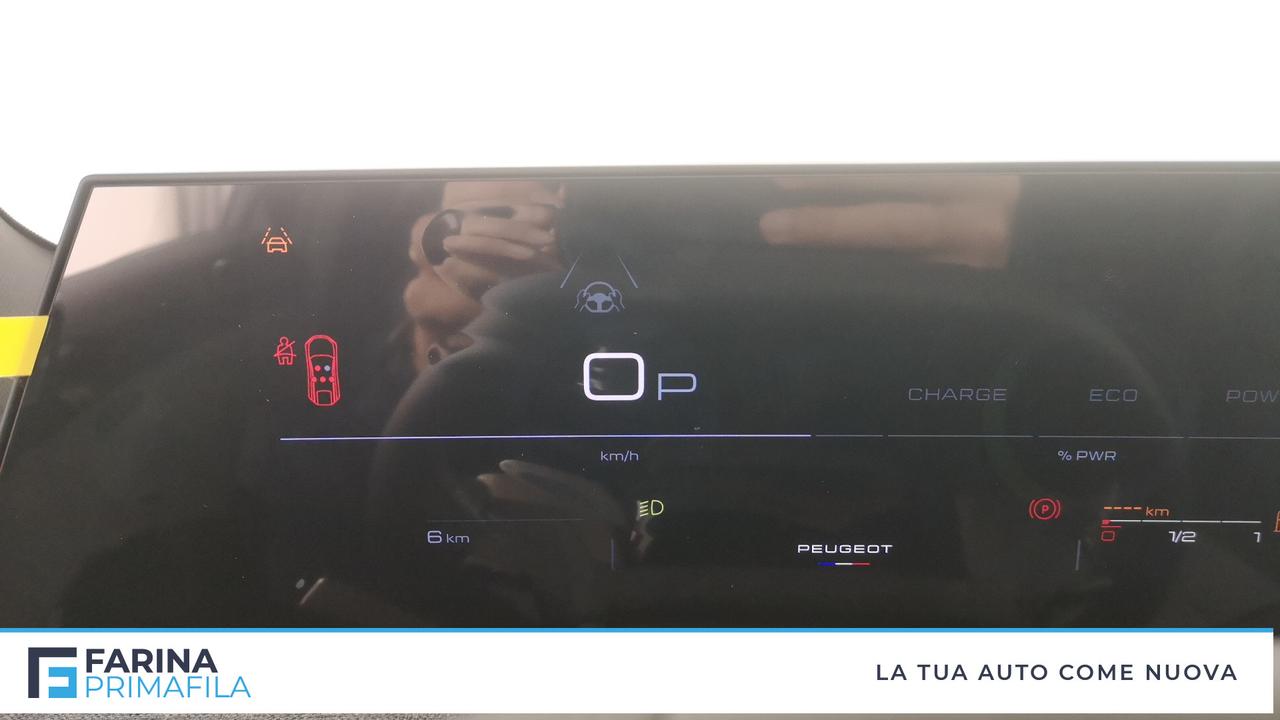 PEUGEOT Nuova 3008 GT - Hybrid 145 E-DCS6