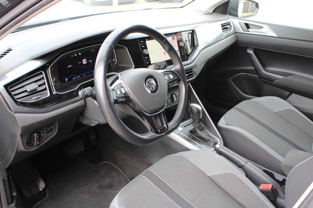 Volkswagen Polo 5p 1.6 tdi Highline 95cv dsg R-CAMERA VIRTUAL NAV