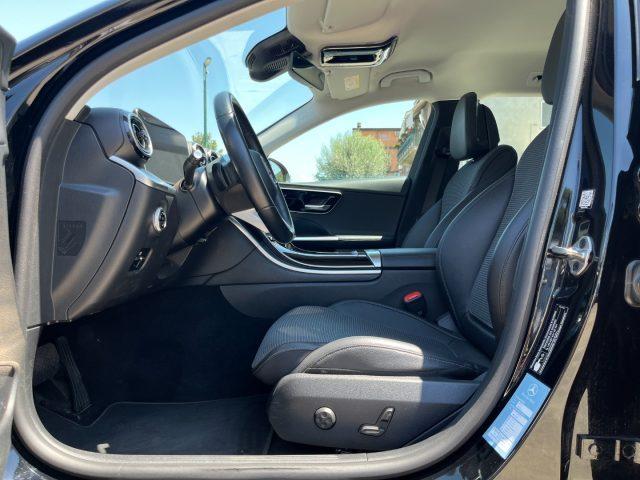 MERCEDES-BENZ C 220 d Mild hybrid S.W. 4Matic Premium