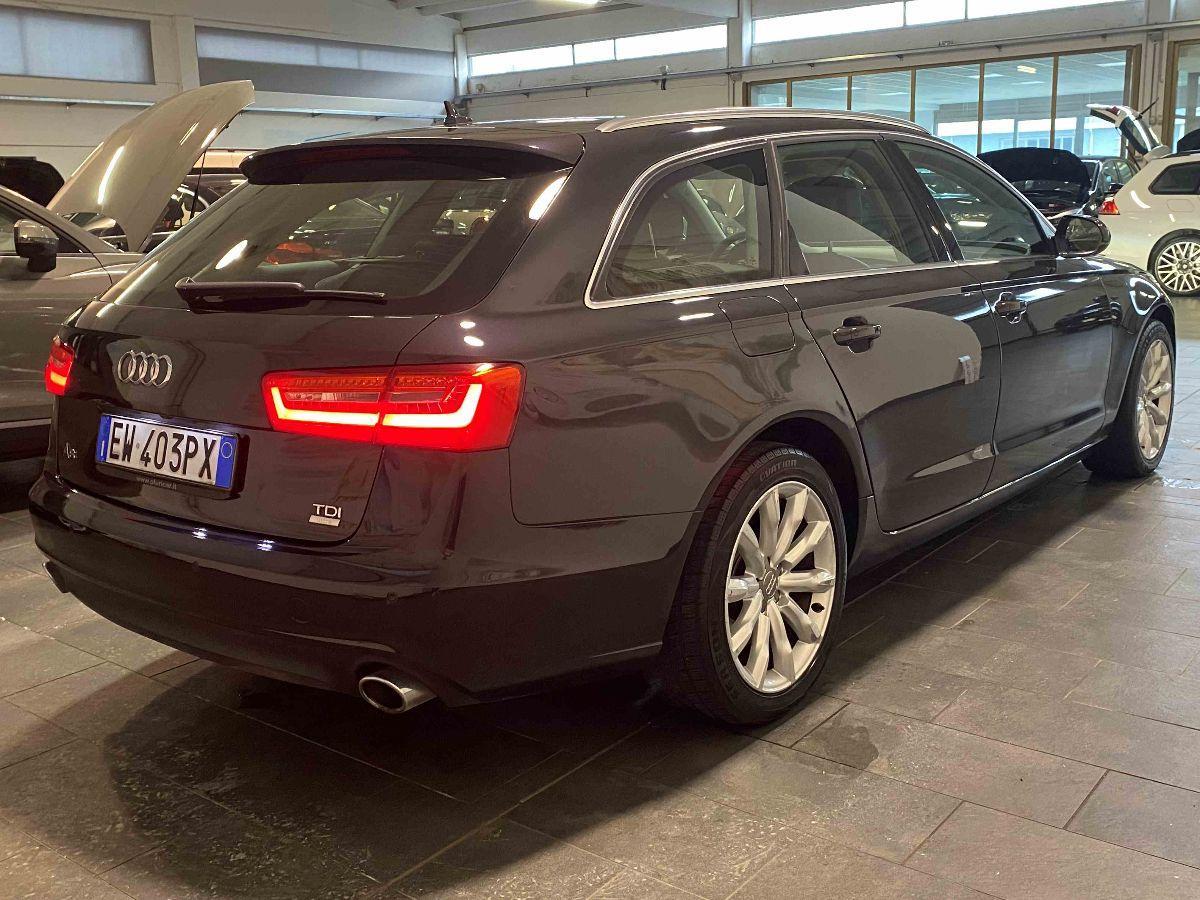 AUDI A6 Avant 2.0 TDI ultra S tronic CAMBIO+FRIZIONI+VOLANO NUOVI