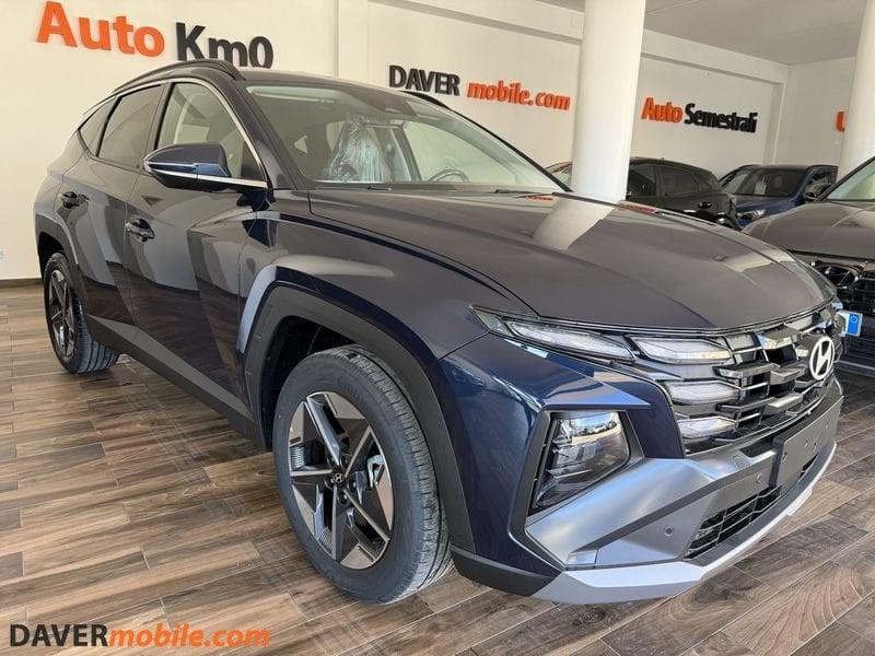 Hyundai Tucson Tucson 1.6 CRDI 48V DCT Business