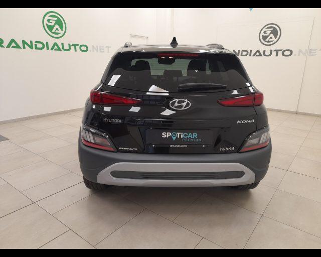 HYUNDAI Kona I - 1.6 gdi hev Xline Safety Pack 2wd 141cv dct