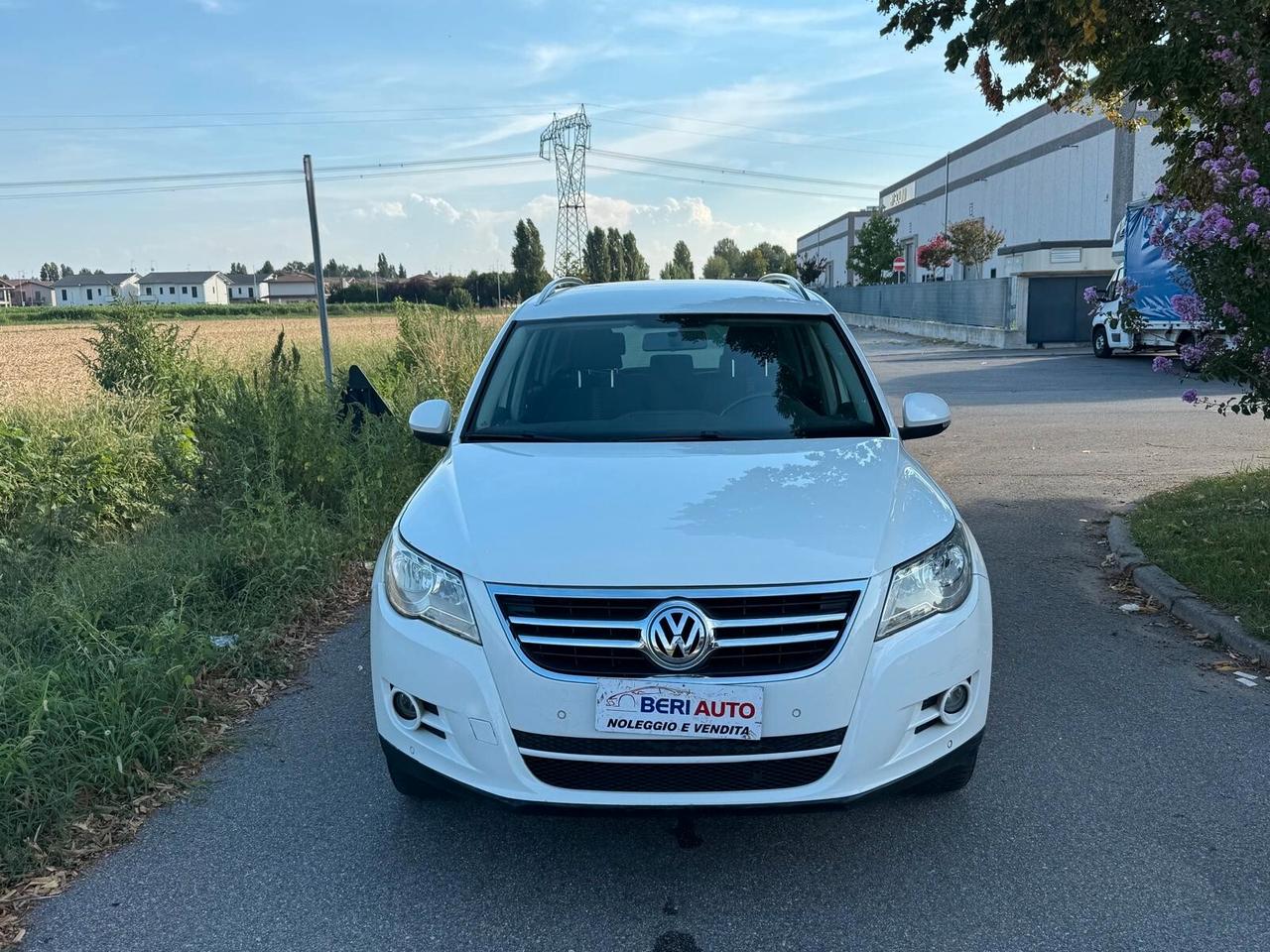 Volkswagen Tiguan 4MOTION