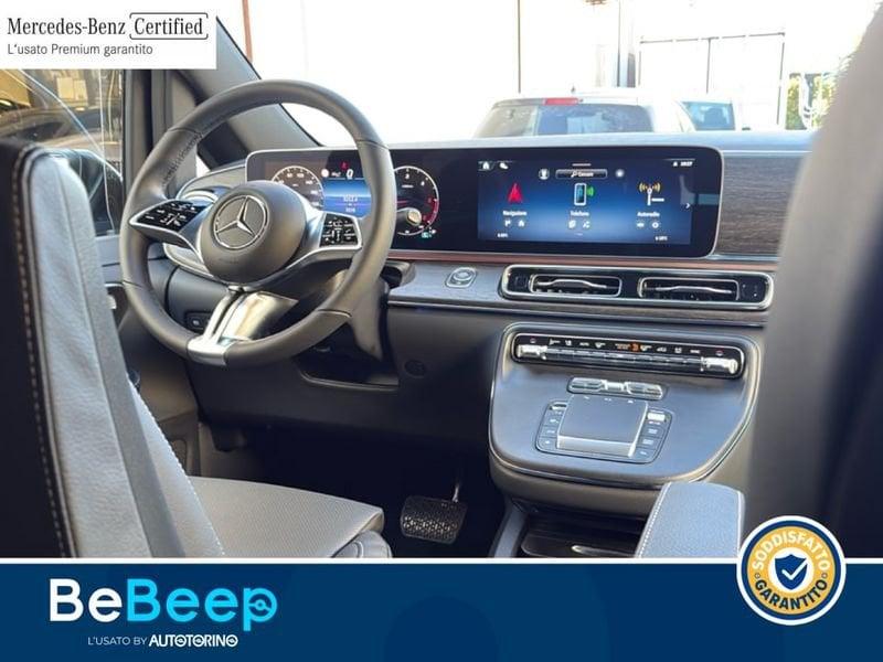 Mercedes-Benz Classe V V COMPACT 250 D AVANTGARDE AUTO