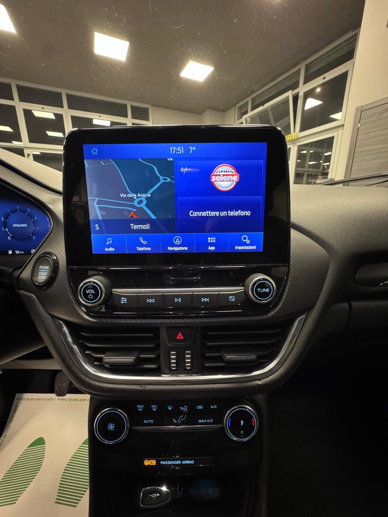 FORD PUMA 1.0 HYBRID STLINE