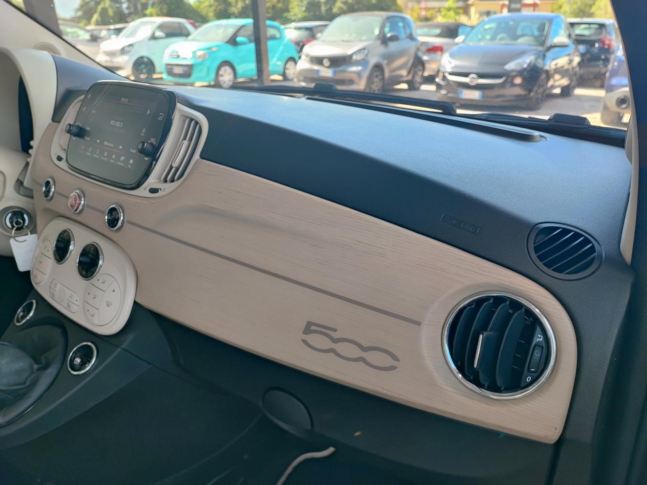 Fiat 500 Dolcevita