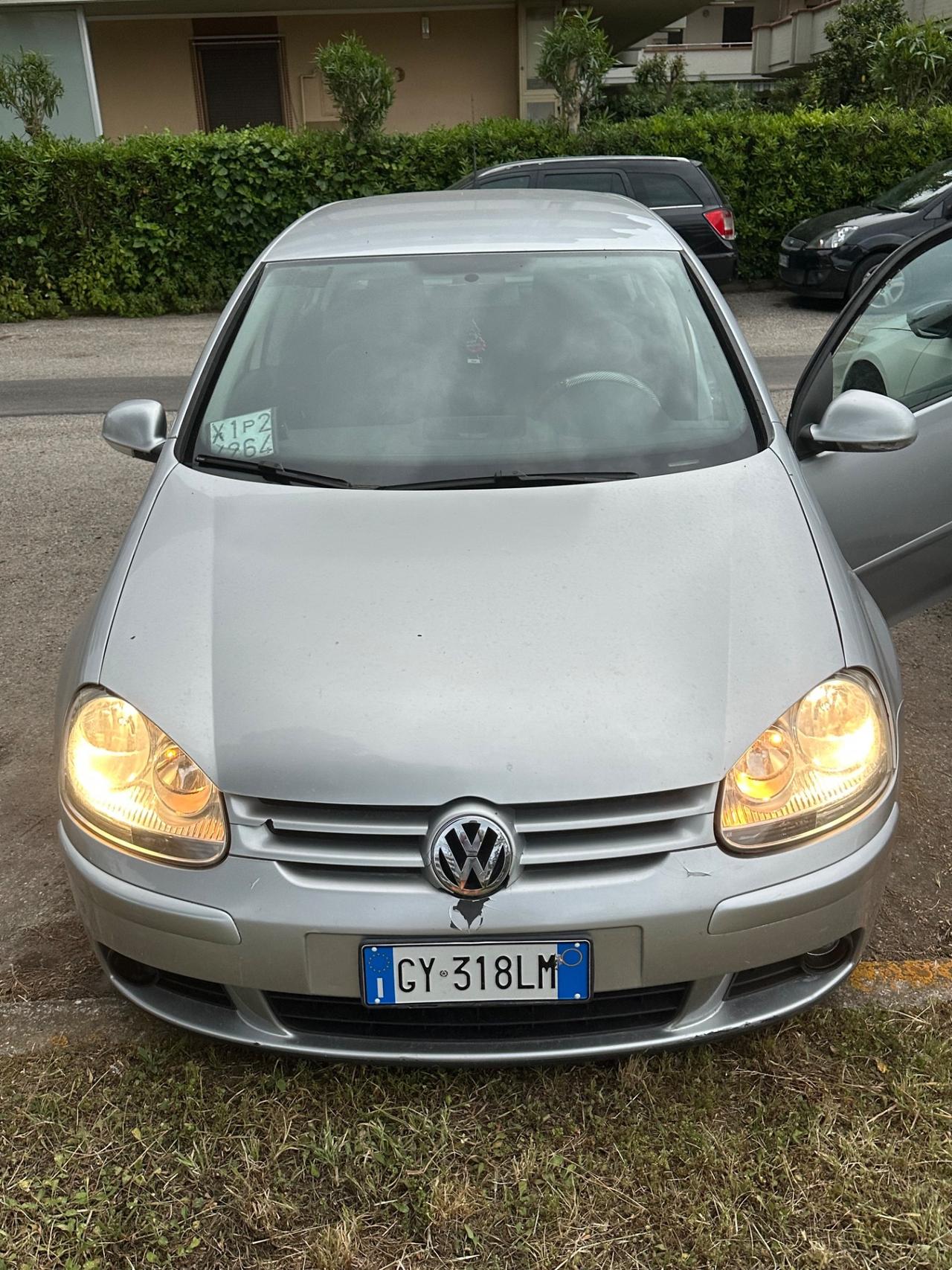 Volkswagen Golf 5 2000 diesel 16V 140cv TDI 4x4