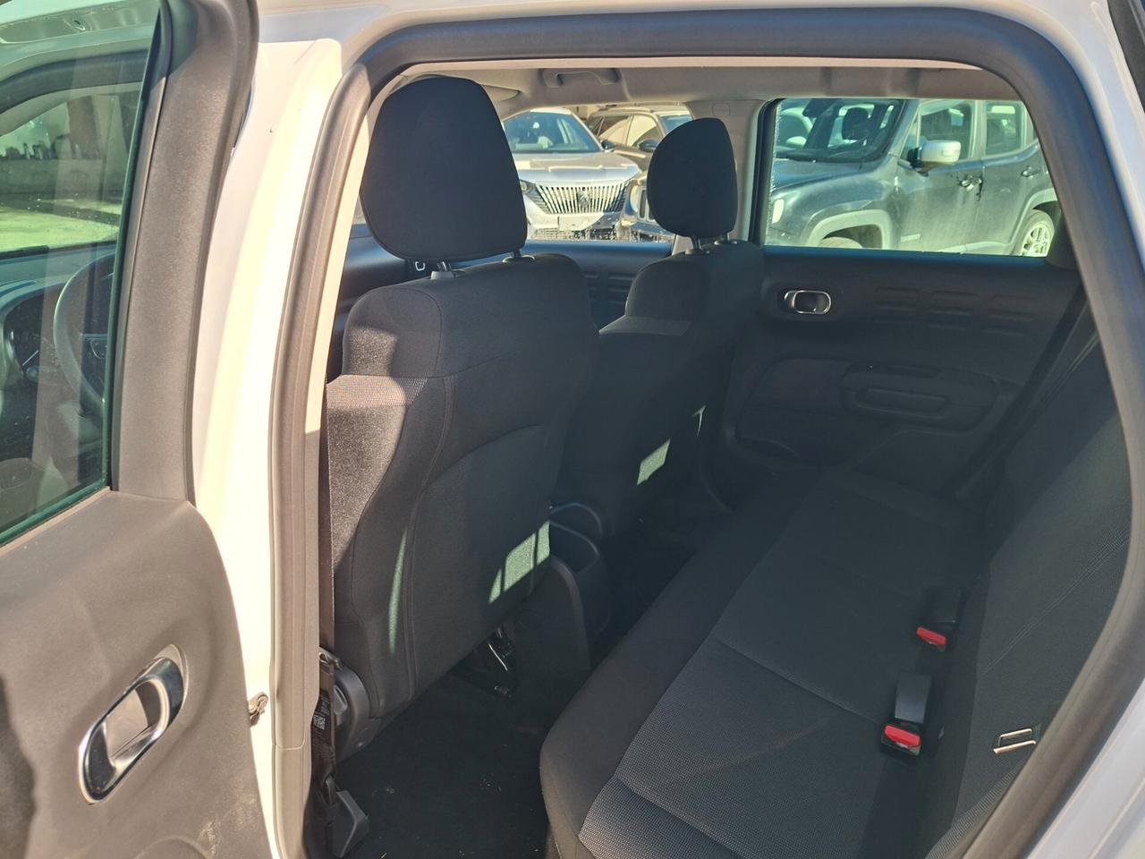 Citroen C3 Aircross BlueHDi 110 S&S You