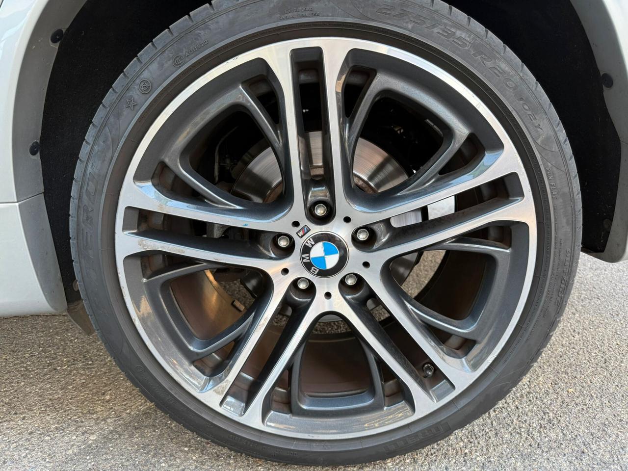 Bmw X4 xDrive20d Msport CON TETTO