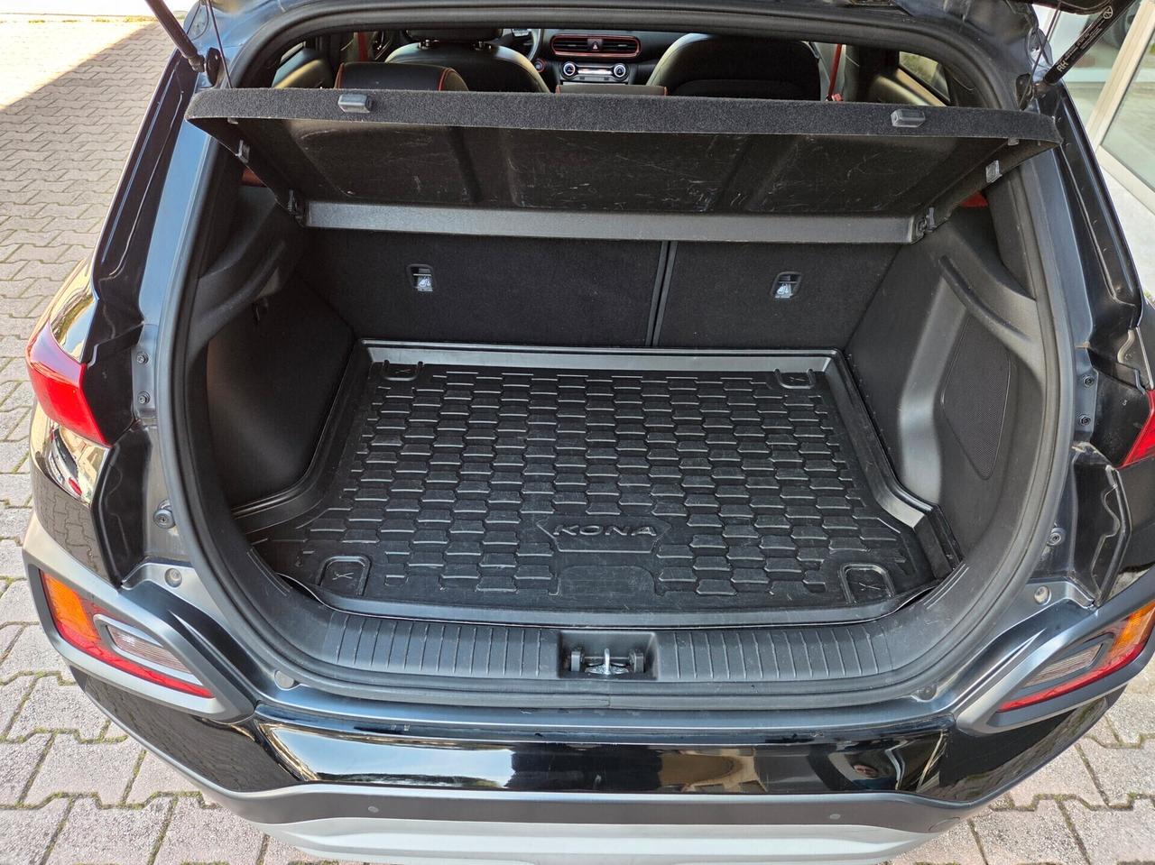 Hyundai Kona 1.6 CRDI 136 CV DCT Exellence