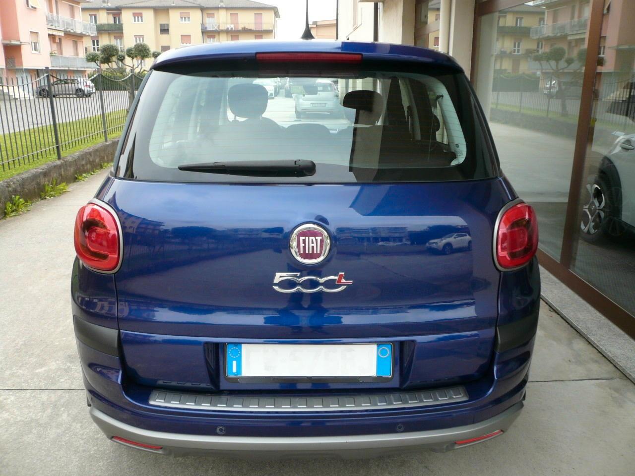 Fiat 500L 1.3 Multijet 95 CV Dualogic Cross