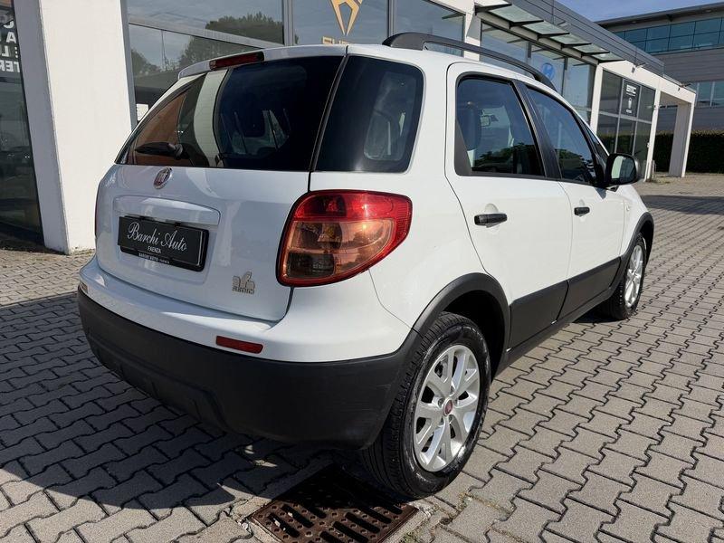 FIAT Sedici Sedici 1.6 16v Experience 4x4 120cv GPL