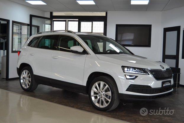 Skoda Karoq 1.6 TDI DSG Style IPER FULL/KMDOC