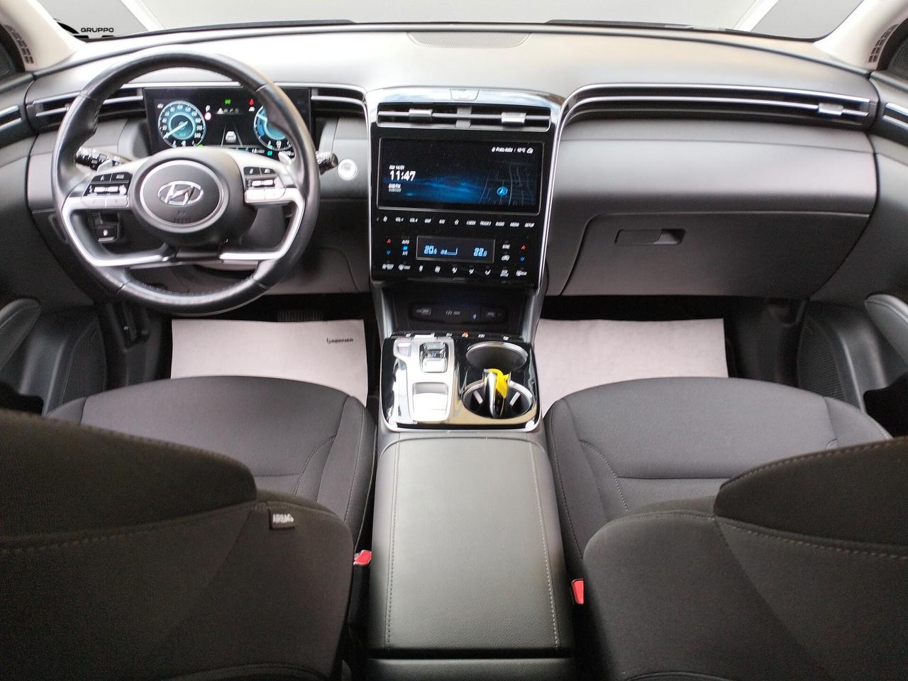 Hyundai TUCSON III 2022 1.6 phev Exellence Lounge Pack 4wd auto