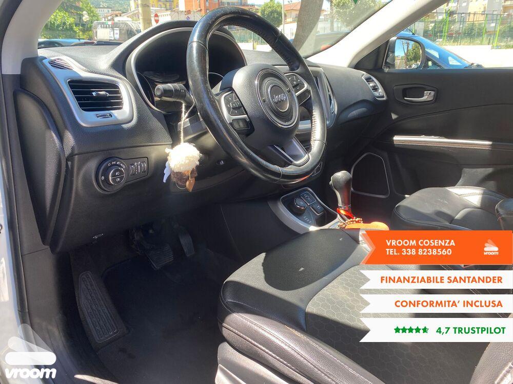 JEEP Compass 2ª serie Compass 2.0 Multijet II ...