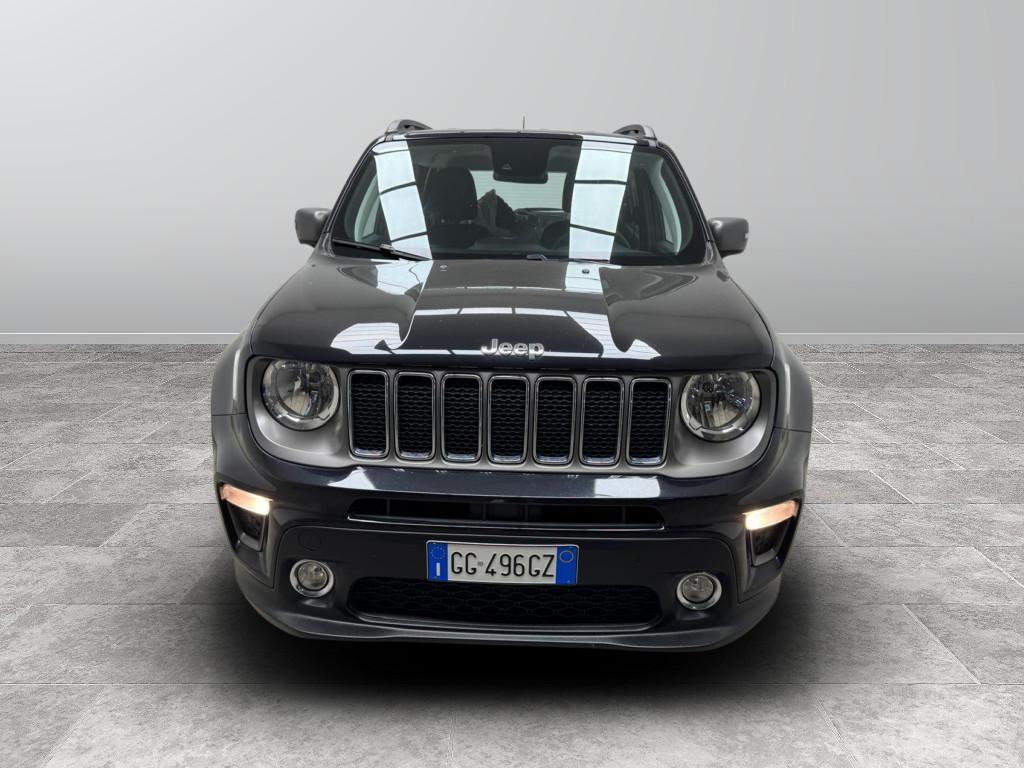 JEEP Renegade 2019 - Renegade 1.6 mjt Limited 2wd 130cv