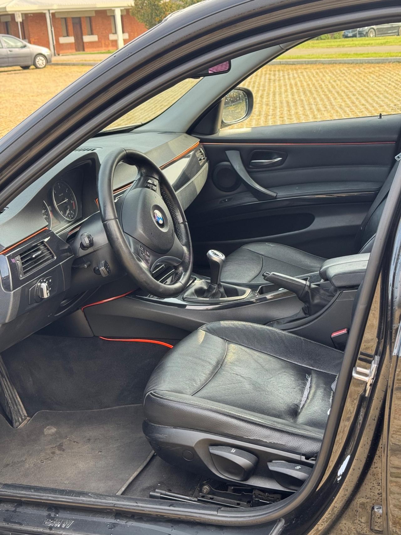 Bmw 320 320d cat xDrive Touring Attiva