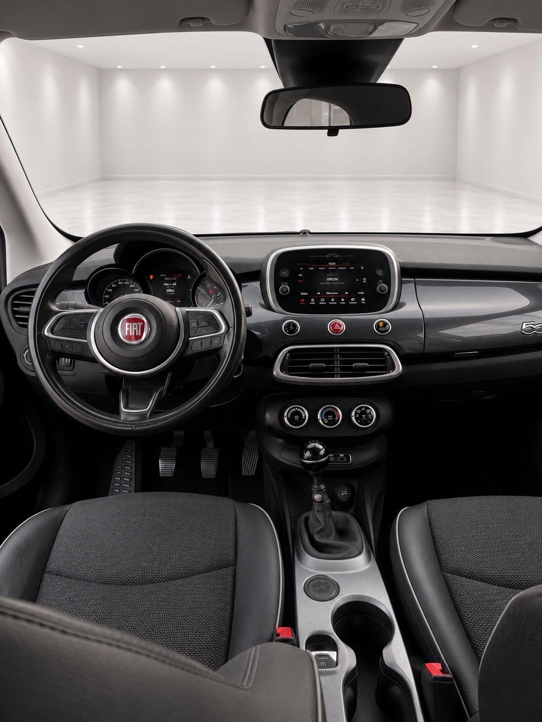 Fiat 500X 1.0 T3 120 CV City Cross