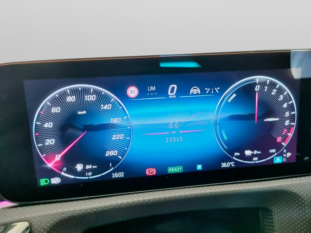 Mercedes-Benz Classe A - W177 2023 - A 250 e phev AMG Line Advanced Plus Digital Edition auto